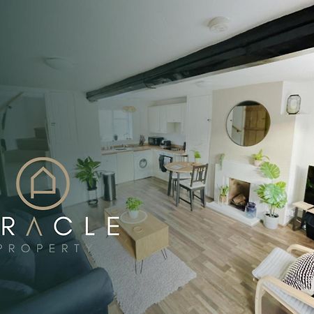 Вілла Laburnum No3 By Oracle Стретфорд-на-Ейвоні Екстер'єр фото